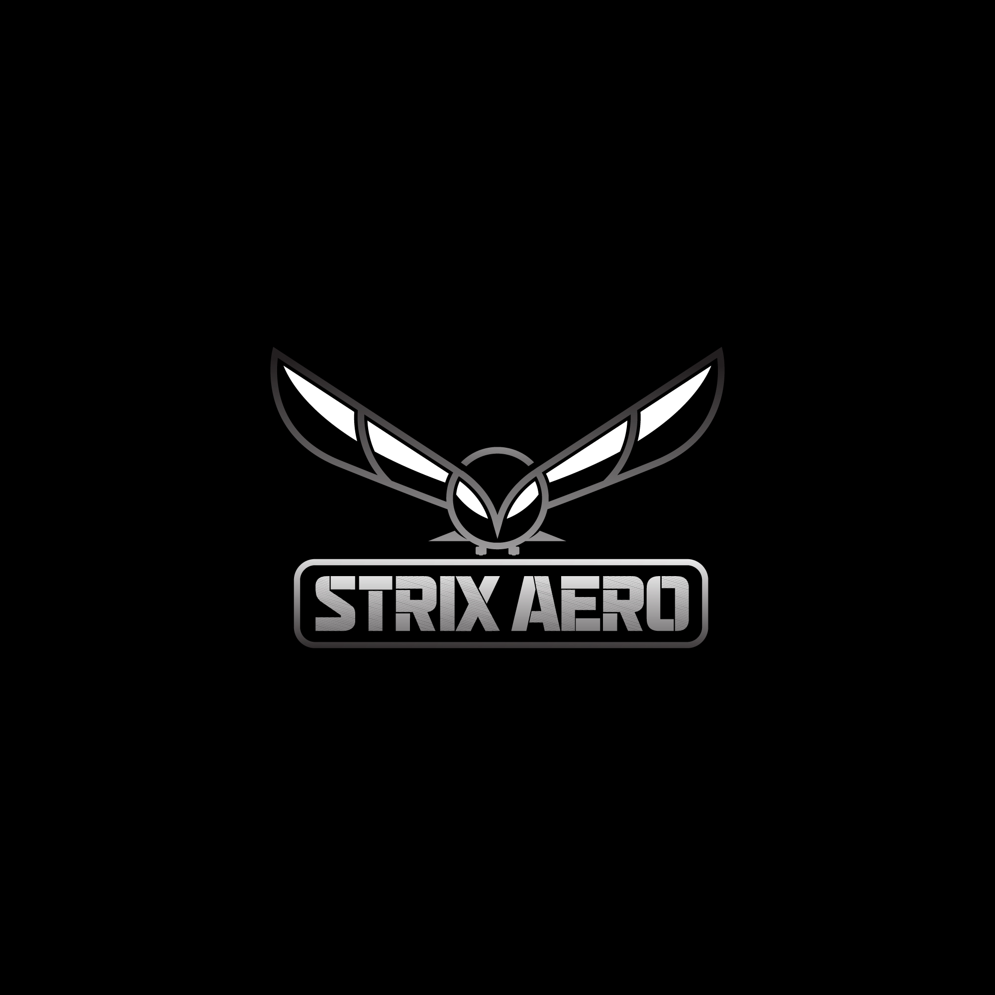 Logo Design by Limitless¤ for Strix Aero | Design #30578269