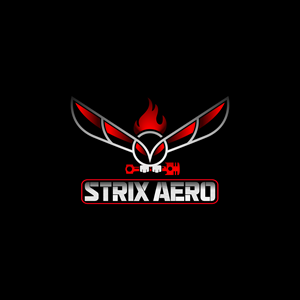 Logo Design by Limitless¤ for Strix Aero | Design #30583278