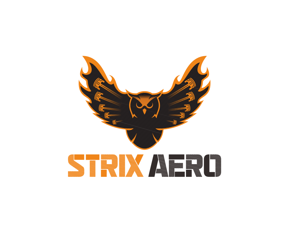 Logo Design by  Six Eleven Design for Strix Aero | Design #30563479