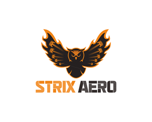 Logo Design by  Six Eleven Design for Strix Aero | Design: #30563598