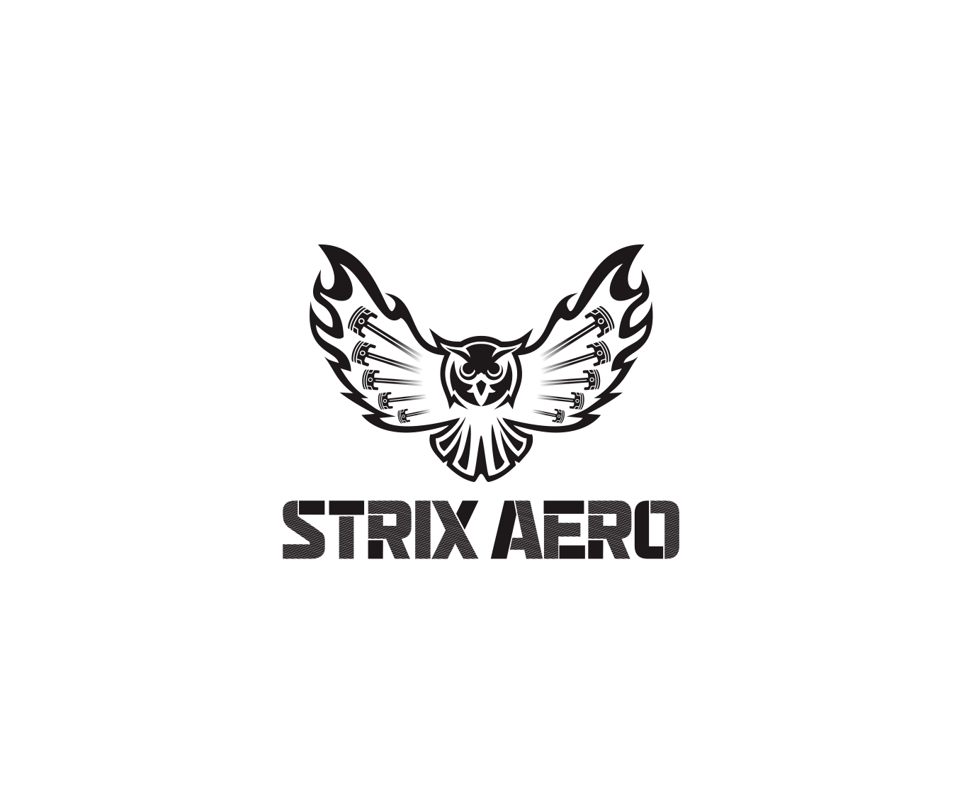 Diseño de Logo por  Six Eleven Design para Strix Aero | Diseño #30573750
