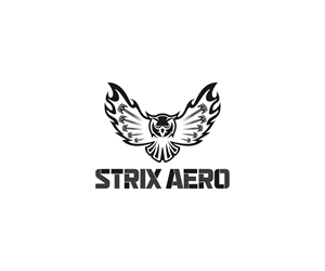 Logo Design by  Six Eleven Design for Strix Aero | Design #30573750