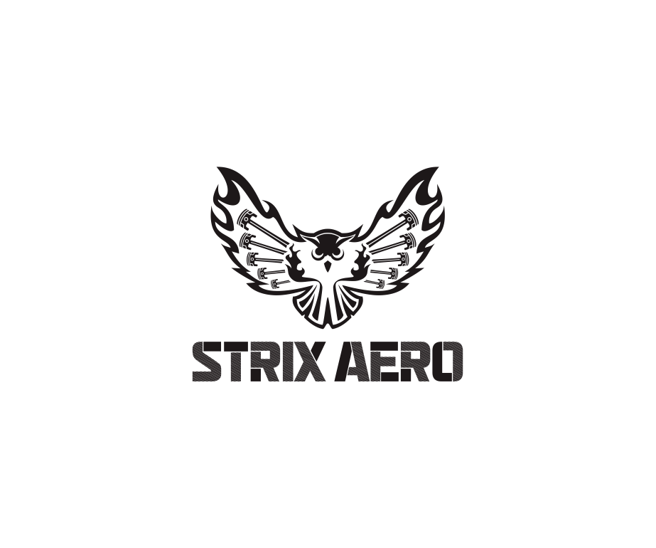 Logo Design by  Six Eleven Design for Strix Aero | Design #30575020
