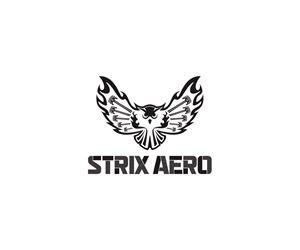 Logo Design by  Six Eleven Design for Strix Aero | Design: #30575020