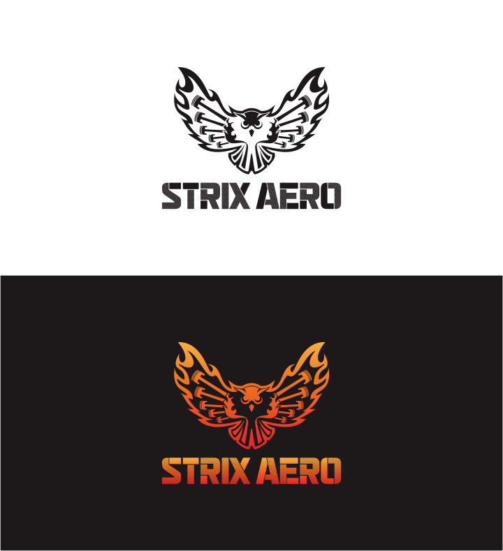 Logo Design by  Six Eleven Design for Strix Aero | Design #30575078