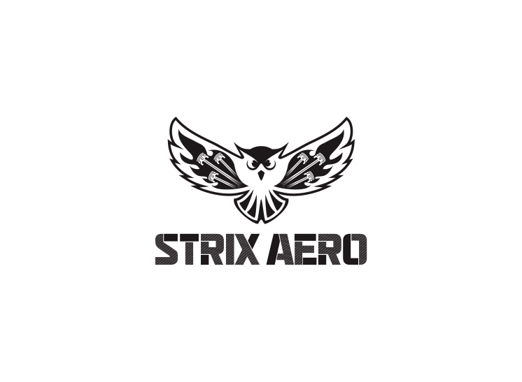 Logo Design by  Six Eleven Design for Strix Aero | Design #30587600