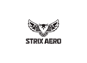 Logo Design by  Six Eleven Design for Strix Aero | Design: #30587600