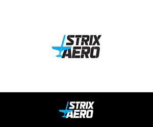 Logo Design by Genex Designs for Strix Aero | Design: #30563631
