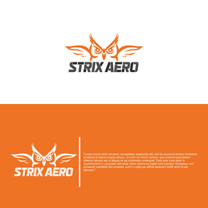 Logo Design by marselino ™ for Strix Aero | Design: #30566352