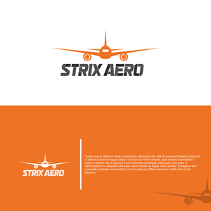 Logo Design by marselino ™ for Strix Aero | Design: #30566384