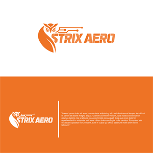 Logo Design by marselino ™ for Strix Aero | Design: #30572824