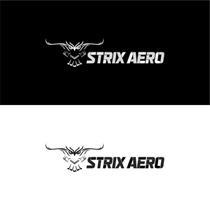 Logo Design by marselino ™ for Strix Aero | Design: #30583021