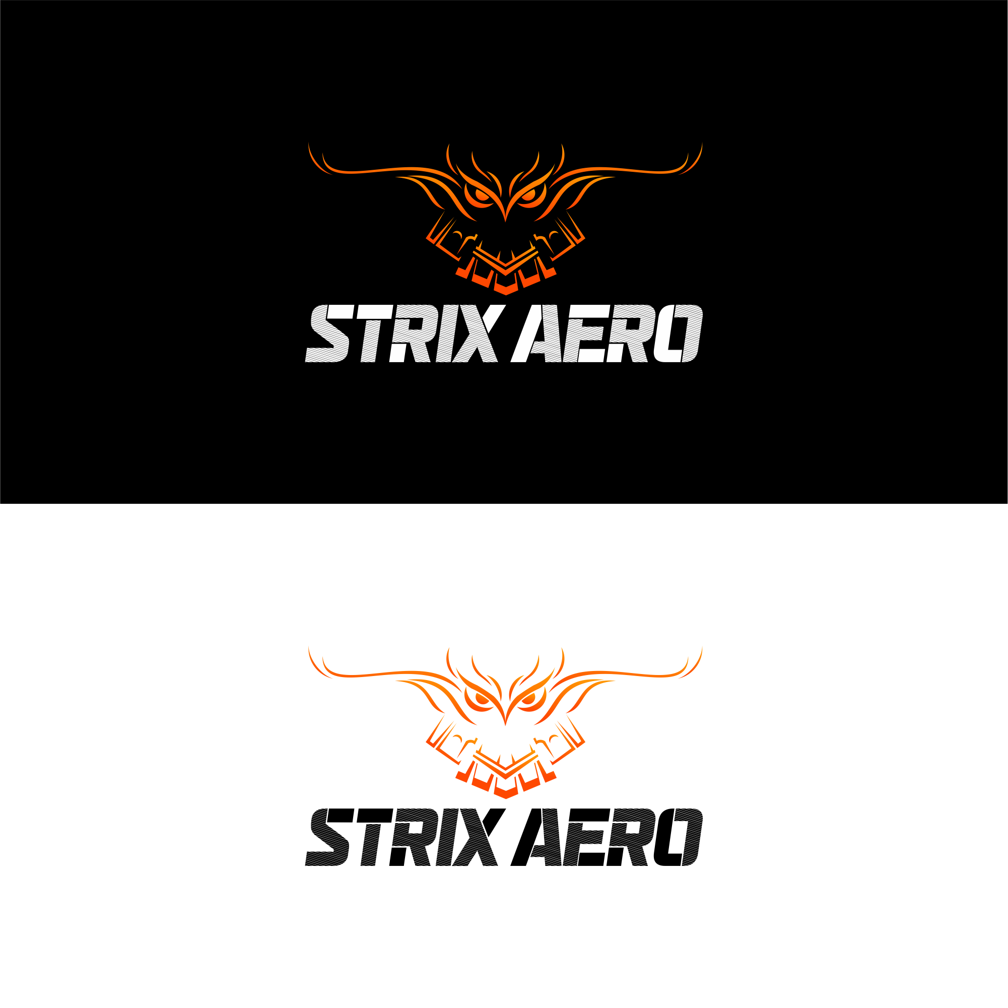 Logo Design by marselino ™ for Strix Aero | Design #30583023