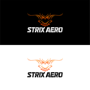 Logo Design by marselino ™ for Strix Aero | Design: #30583023