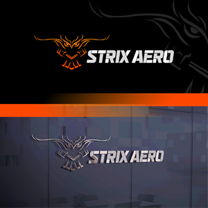 Logo Design by marselino ™ for Strix Aero | Design: #30588750
