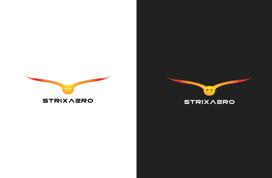 Logo Design by GLDesigns for Strix Aero | Design #30578589