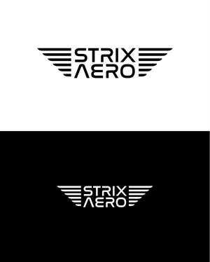 Logo Design by momo57 for Strix Aero | Design #30585042