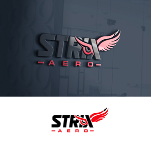 Logo Design by Anekaa for Strix Aero | Design: #30565304