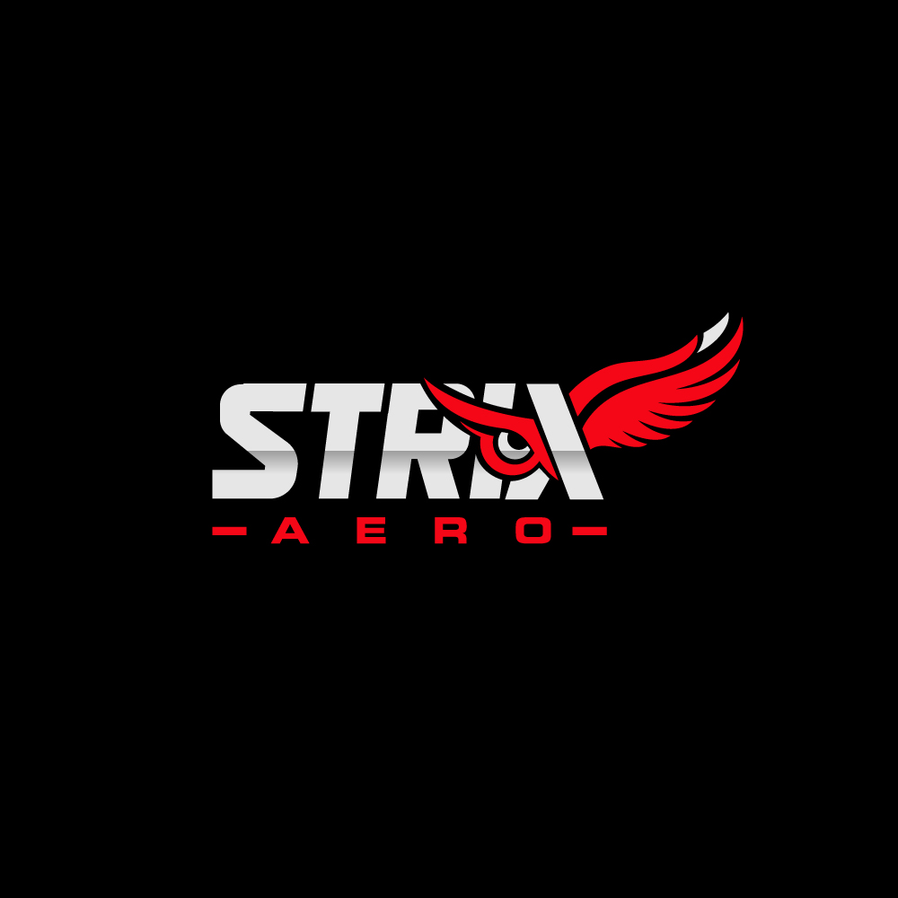 Logo Design by Anekaa for Strix Aero | Design #30565305