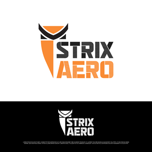 Logo Design by creative.bugs for Strix Aero | Design: #30576337