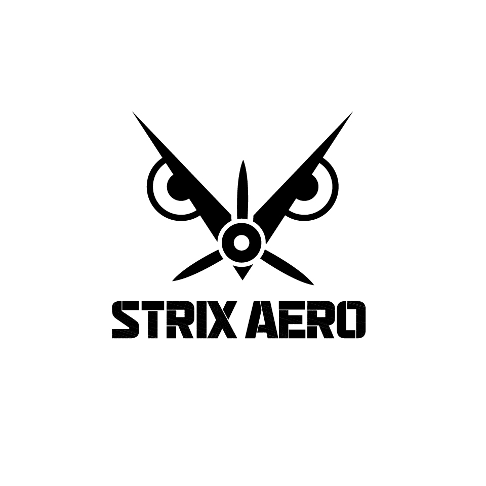 Logo Design by Transformed Design Inc. for Strix Aero | Design #30557571