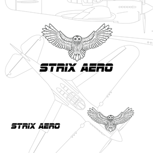 Logo Design by milan1981 for Strix Aero | Design: #30558308