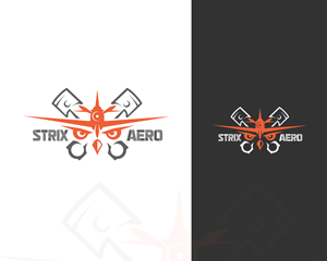 Diseño de Logo por Djamdesign para Strix Aero | Diseño: #30565215