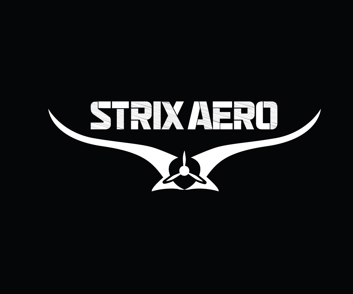 Logo Design by Ansh Design for Strix Aero | Design #30562258