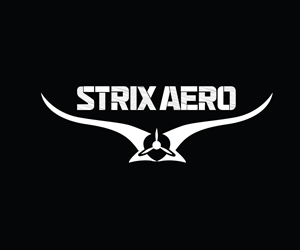 Logo Design by Ansh Design for Strix Aero | Design: #30562258