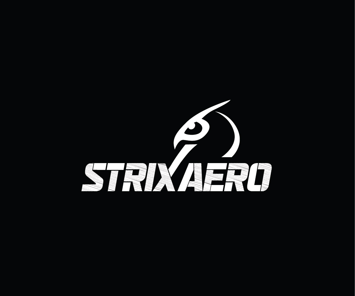 Logo Design by Ansh Design for Strix Aero | Design #30562259