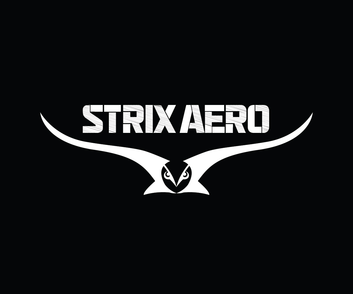 Logo Design by Ansh Design for Strix Aero | Design #30563213