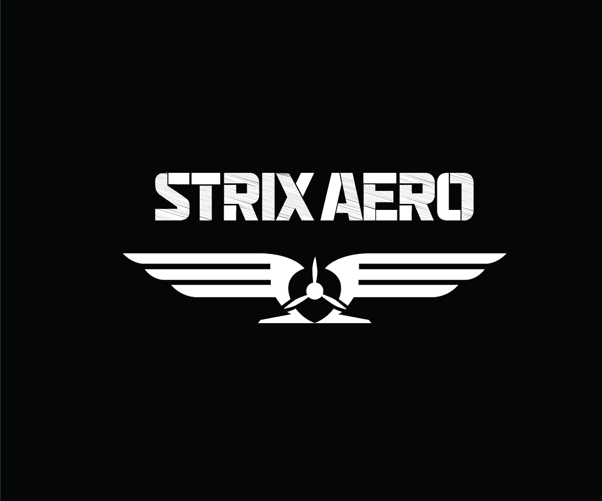 Logo Design by Ansh Design for Strix Aero | Design #30563214