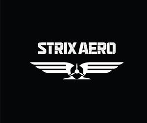 Logo Design by Ansh Design for Strix Aero | Design: #30563214