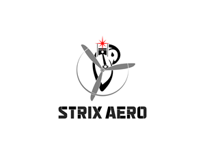 Logo Design by BNdesigner for Strix Aero | Design: #30575751