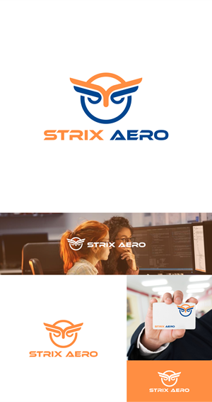 Logo Design by M.Syaiful Huda for Strix Aero | Design: #30561102
