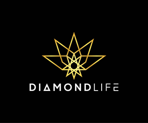 Logo Design by Oumazu for diamondLife | Design: #30563849