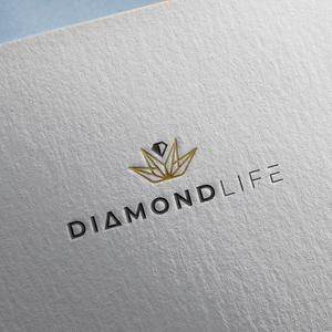 Logo Design by Publik Logo for diamondLife | Design: #30558272
