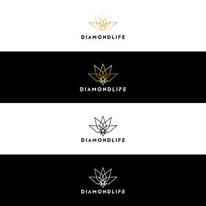 Logo Design by Adnan Bhatti for diamondLife | Design: #30583911