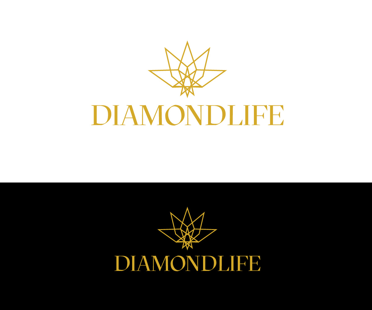 Logo Design by Kavth for diamondLife | Design #30599519