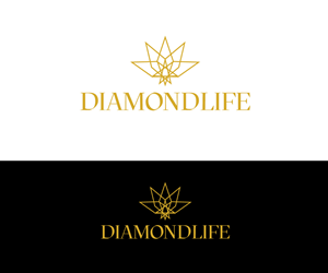 Logo Design by Kavth for diamondLife | Design: #30599519