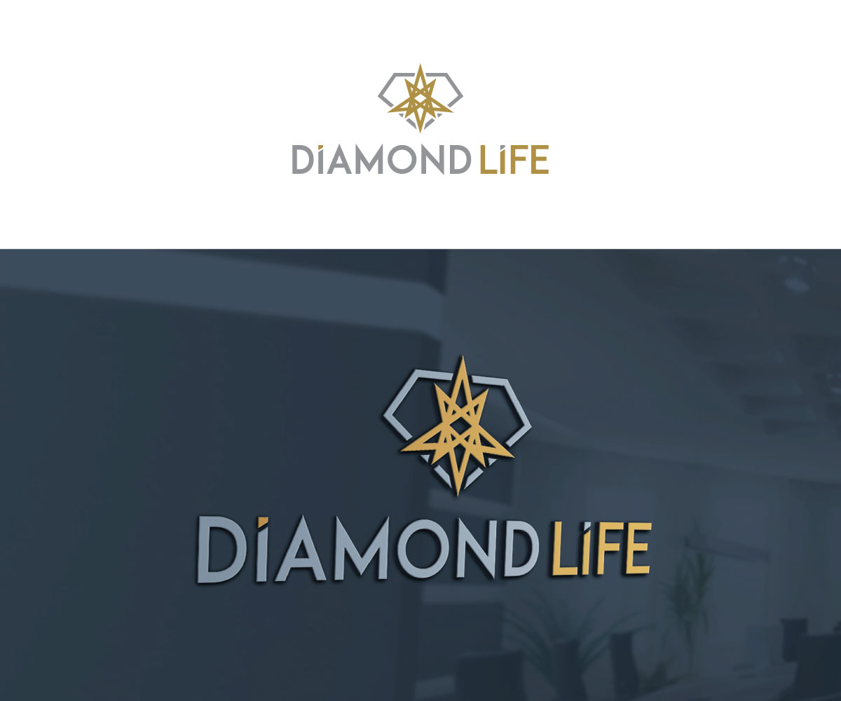 Logo Design by Srk pix!14 for diamondLife | Design #30567161