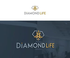 Logo Design by Srk pix!14 for diamondLife | Design: #30567161