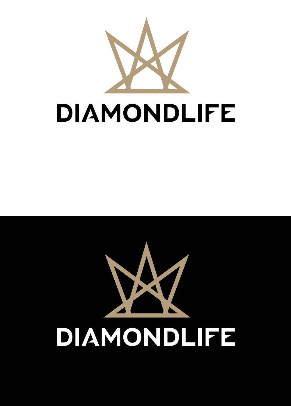 Logo Design by SolDesign for diamondLife | Design #30602483