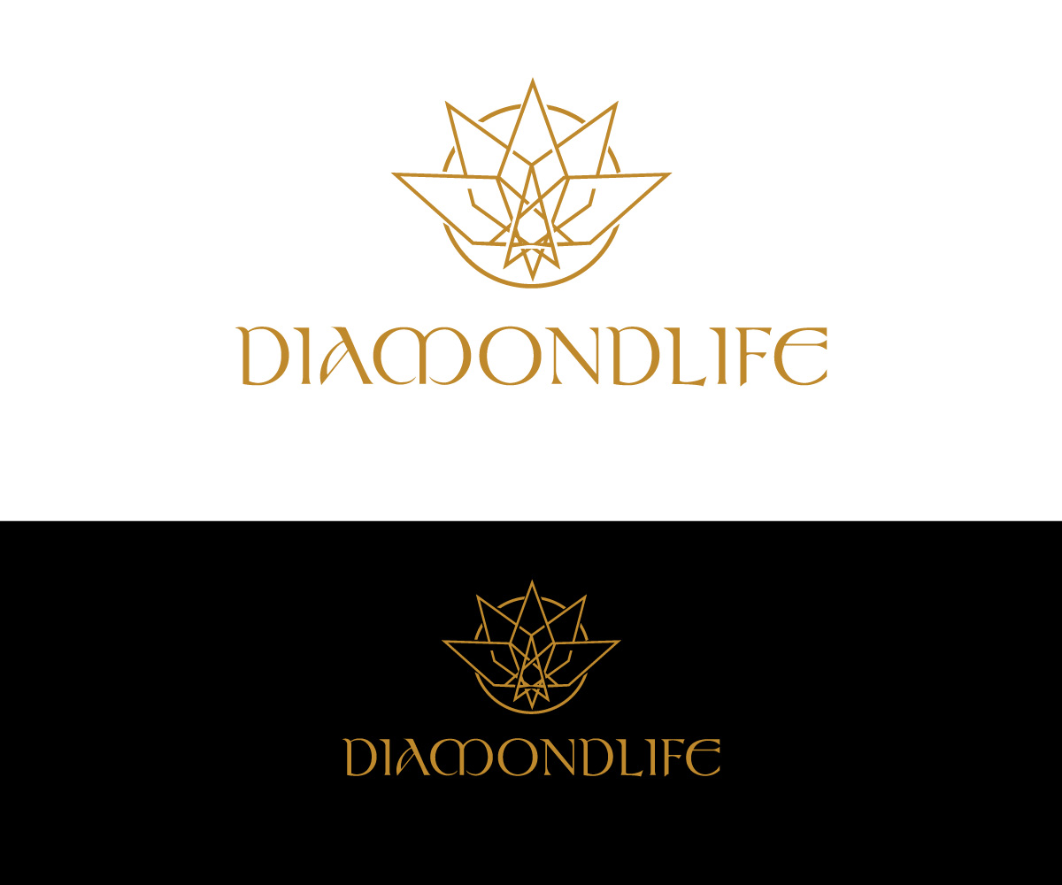 Logo Design by RaKu 2 for diamondLife | Design #30601934