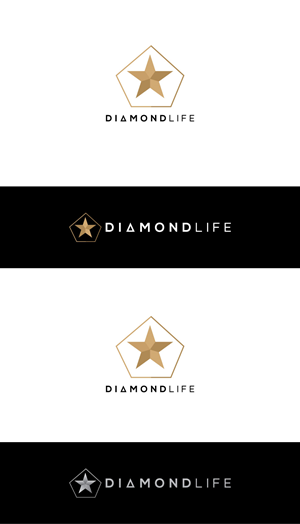 Logo Design by BE STRONG for diamondLife | Design: #30576385