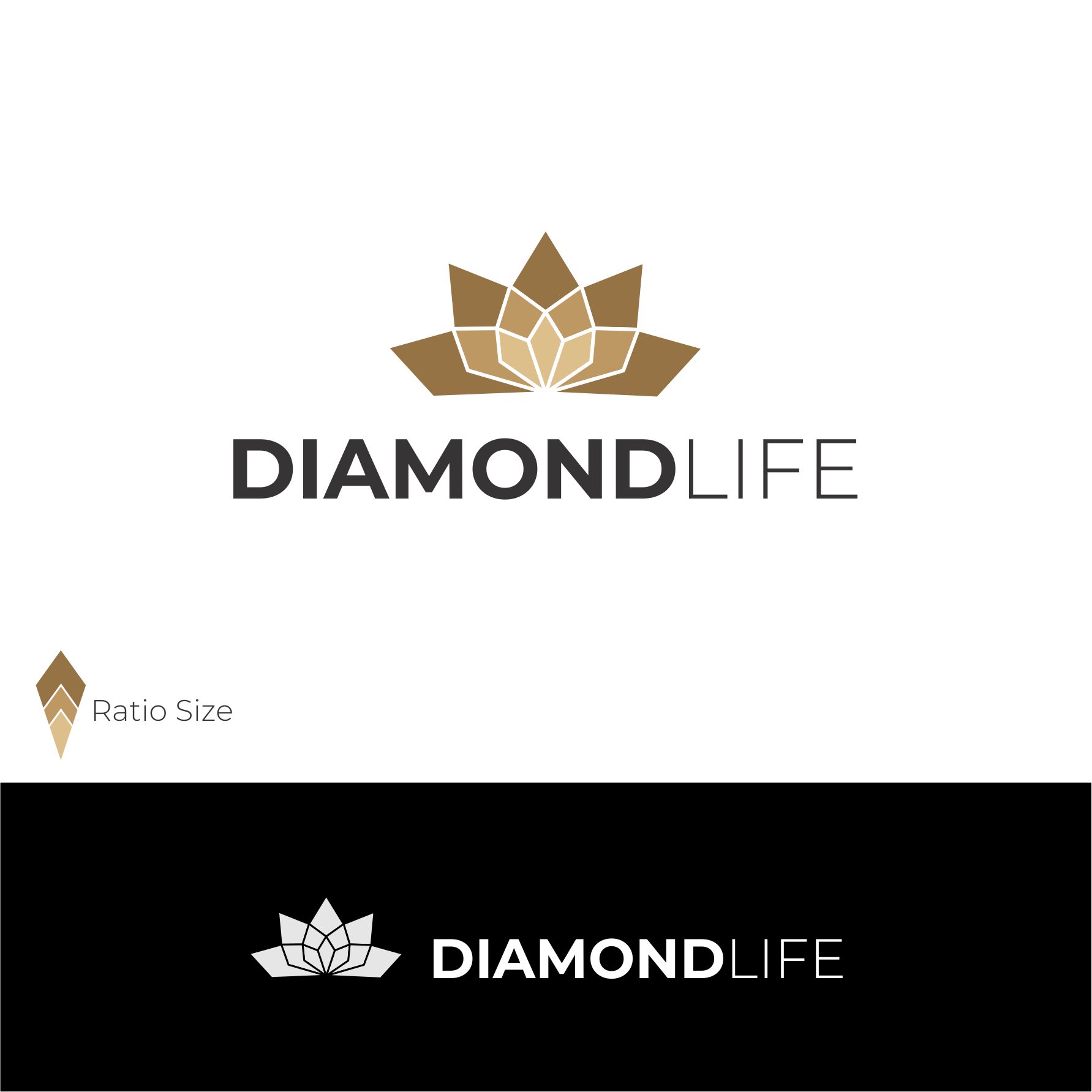 Logo Design by AlfaDesign20 for diamondLife | Design #30574465