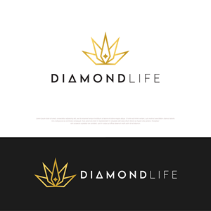 Logo Design by Deejah for diamondLife | Design: #30591944