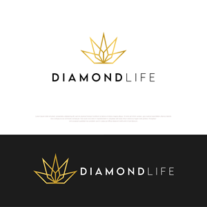 Logo Design by Deejah for diamondLife | Design: #30668589