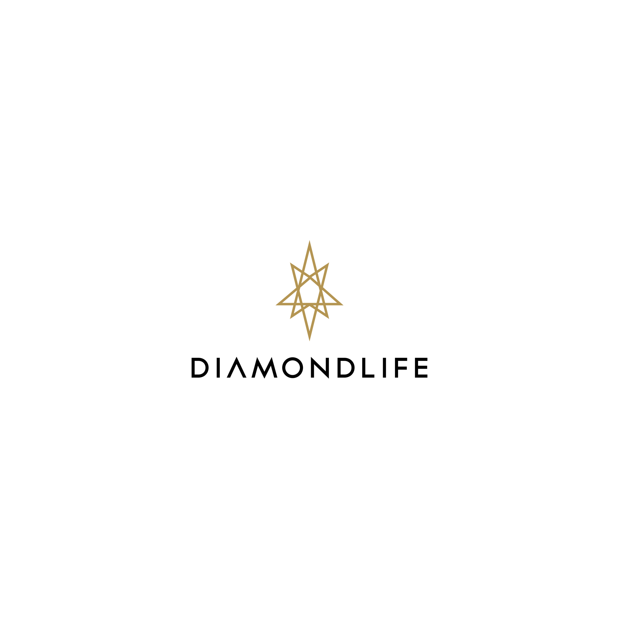 Logo Design by VisualFlava for diamondLife | Design #30593997