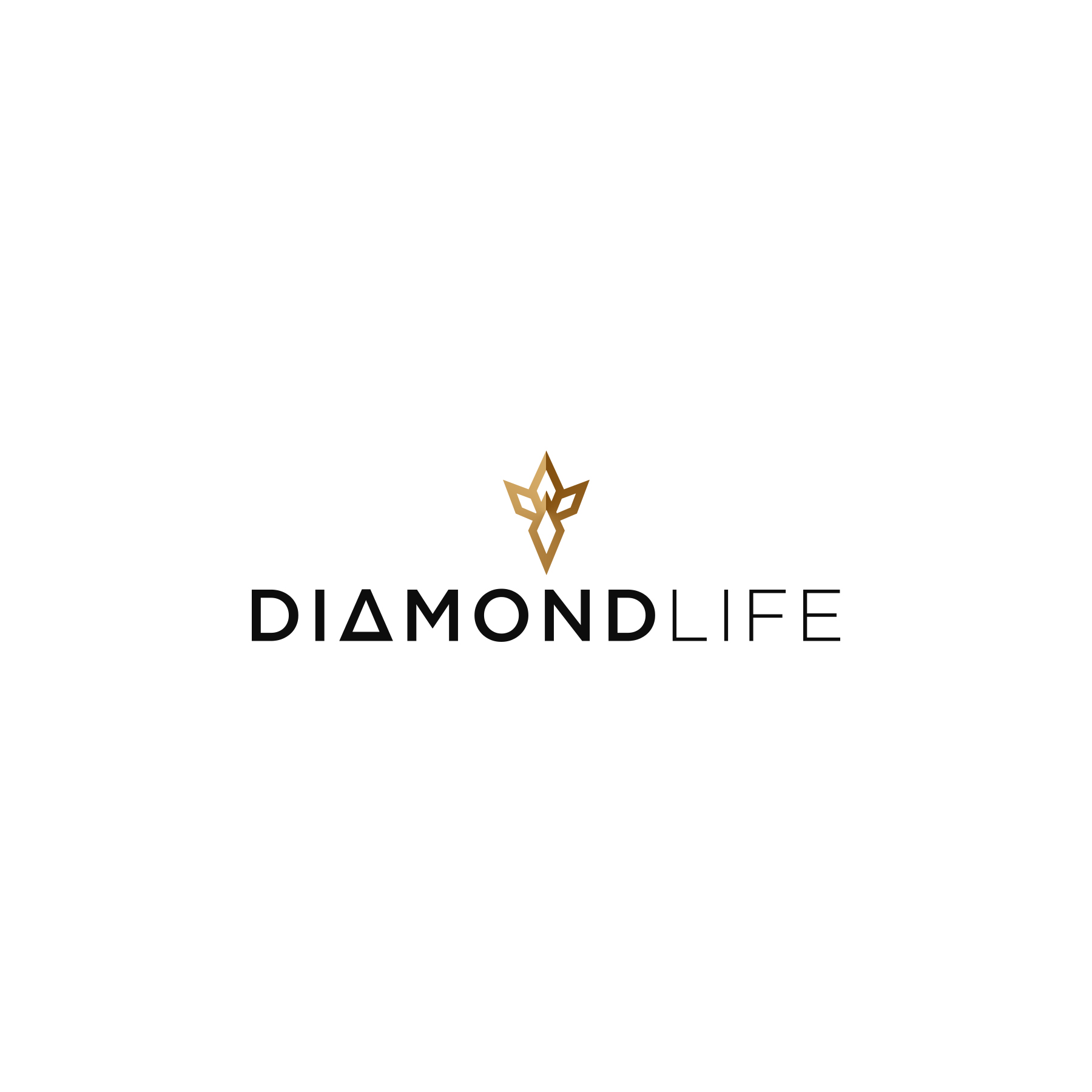 Logo Design by JohnM. for diamondLife | Design #30575814